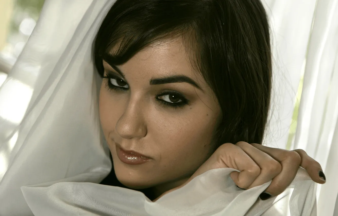 Photo wallpaper Sasha Grey, Sasha Grey, Marina Ann Hantzis