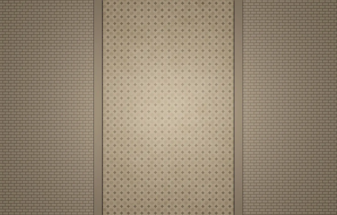 Photo wallpaper strip, patterns, light, texture