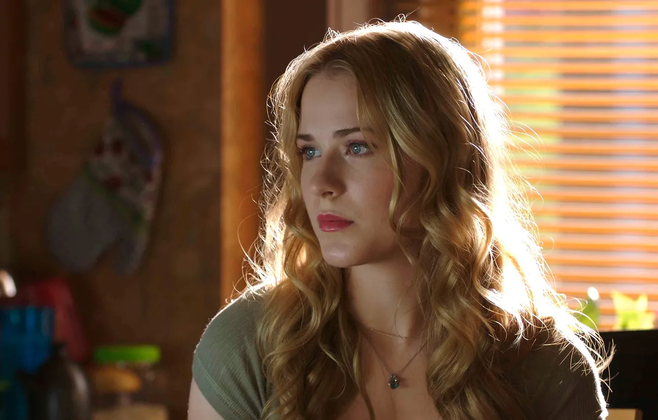 Photo wallpaper movie, Evan Rachel Wood, The Life Before Her Eyes
