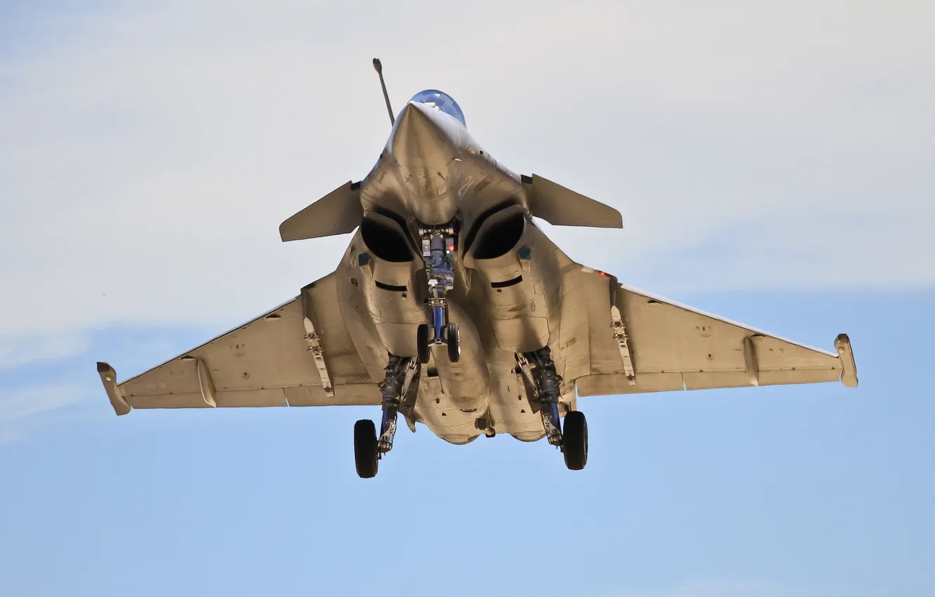 Photo wallpaper aviation, weapons, the plane