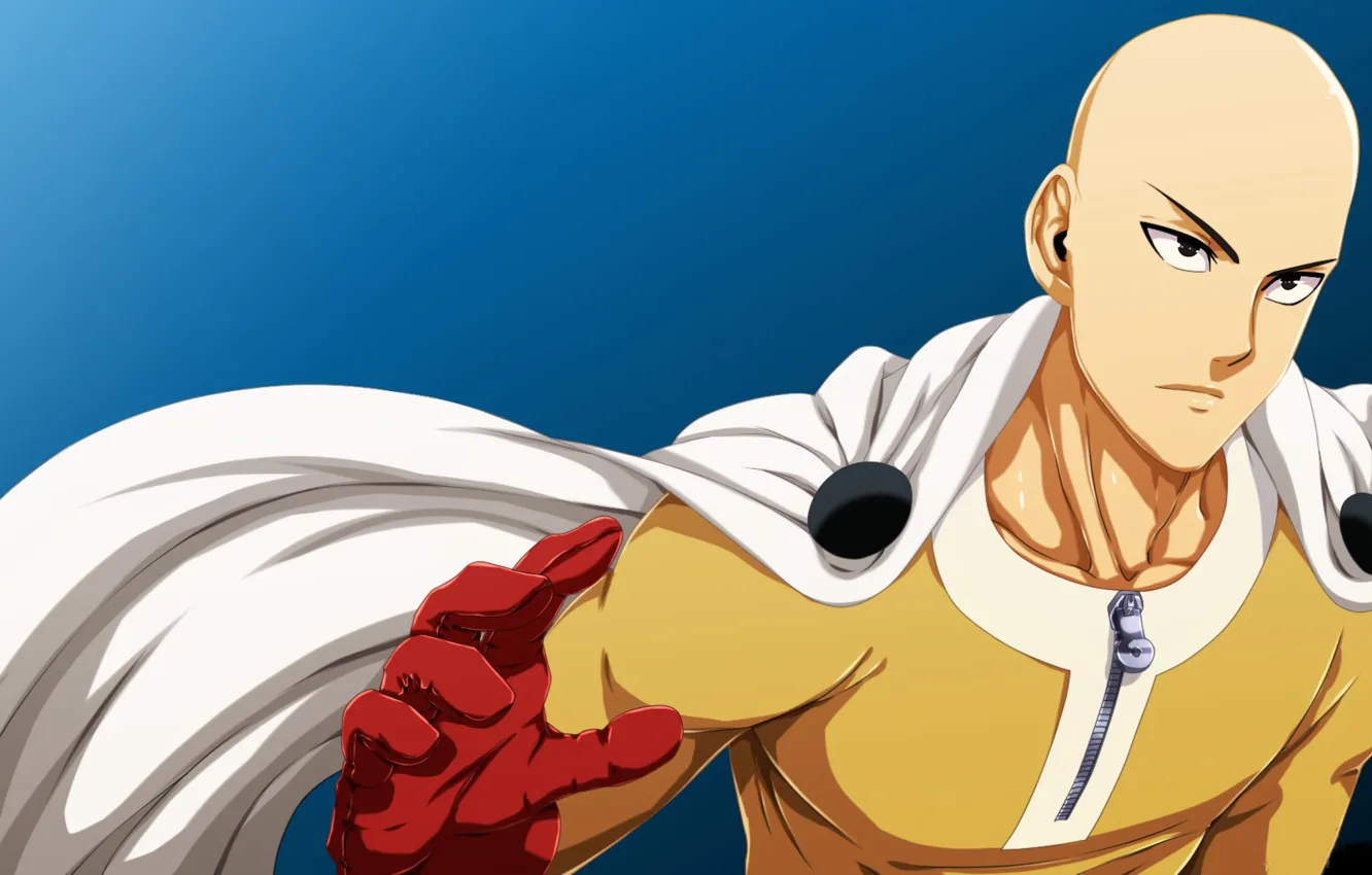 Photo wallpaper guy, Saitama, Vanpatten