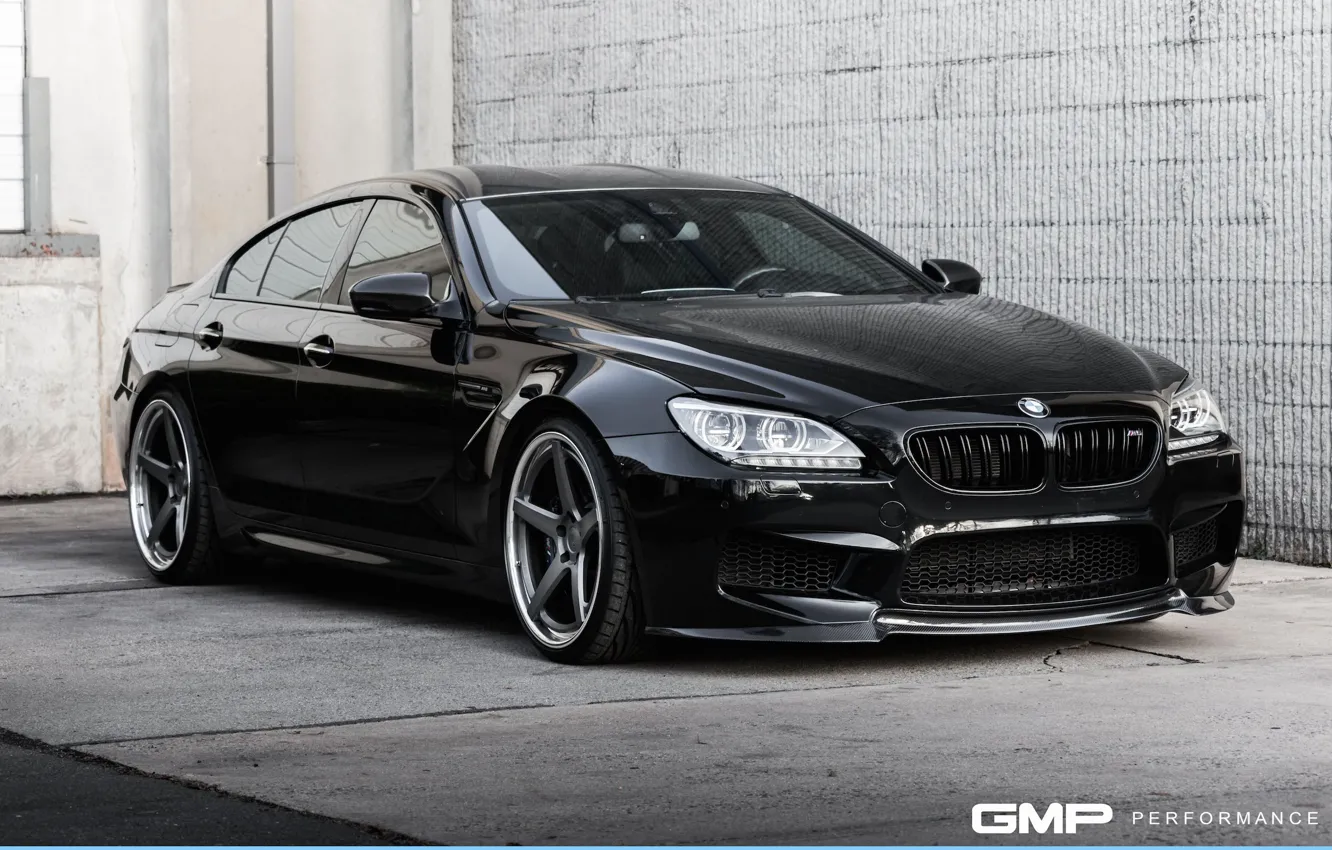 Photo wallpaper BMW, Performance, Tuned, Forgeline, GMP
