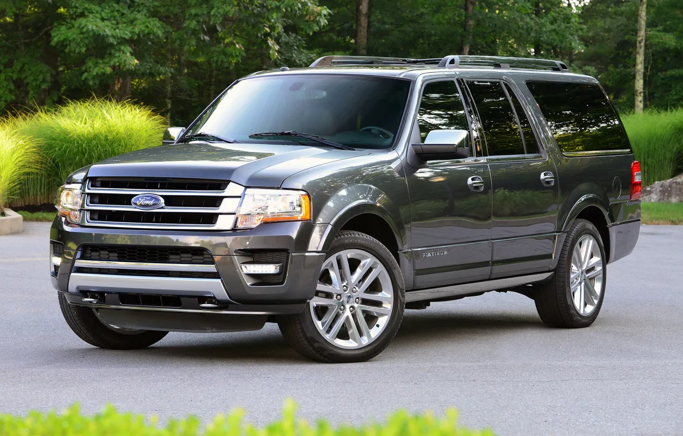 Photo wallpaper Ford, SUV, car, Ford, Expedition