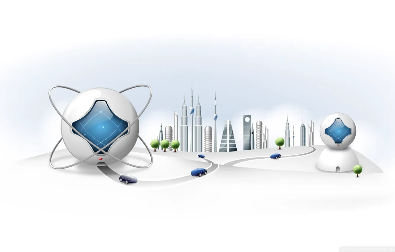 Photo wallpaper network, Internet, Best