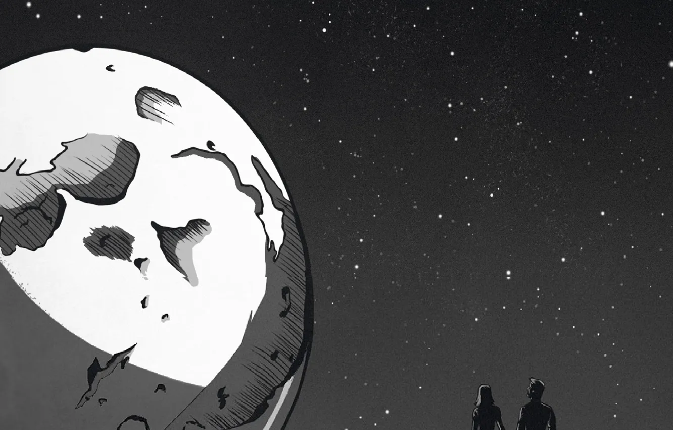 Photo wallpaper Music, signs, Cover, Monstercat, Shantee, Project 46