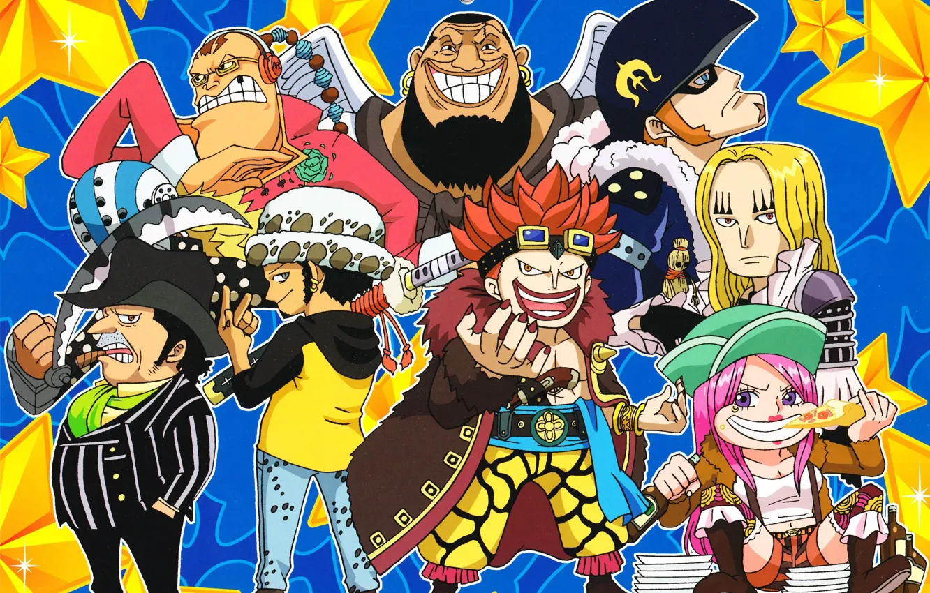 Photo wallpaper One Piece, pirate, captain, powerful, Roronoa Zoro, strong, Killer, akuma from mi