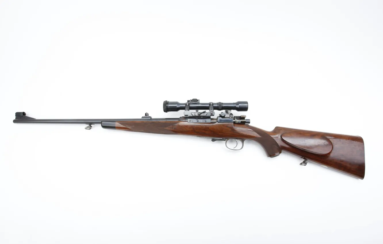 Photo wallpaper optics, sniper, sight, rifle, butt