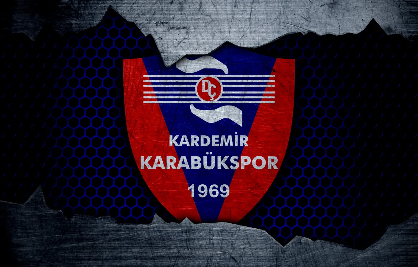Photo wallpaper wallpaper, sport, logo, football, Karabukspor