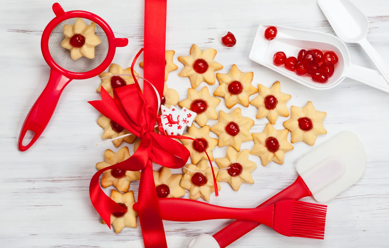 Photo wallpaper new year, food, Christmas, Christmas, merry christmas