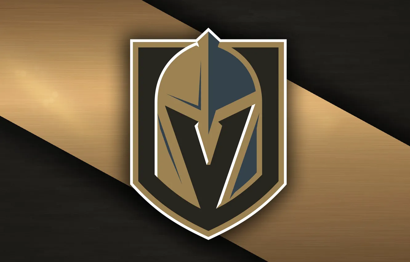Photo wallpaper Nevada, NHL, NHL, Vegas Golden Knights, Vegas Golden Knights, Paradise, Pacific Division