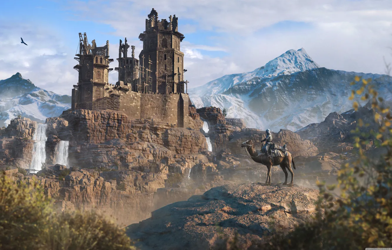 Photo wallpaper the game, game, Ubisoft, Assassin’s Creed Mirage