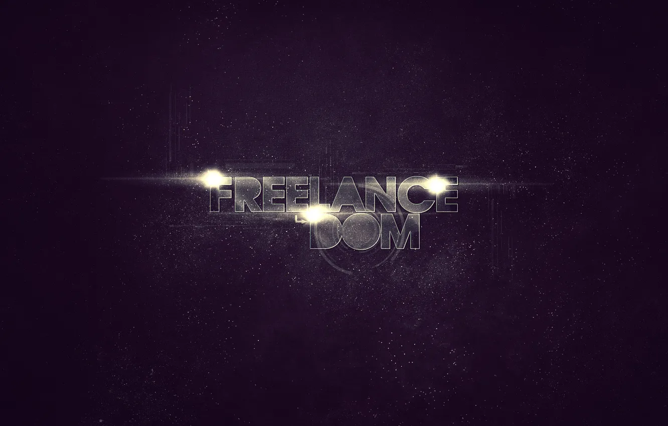 Photo wallpaper background, the inscription, point, freedom, touch, Freelance