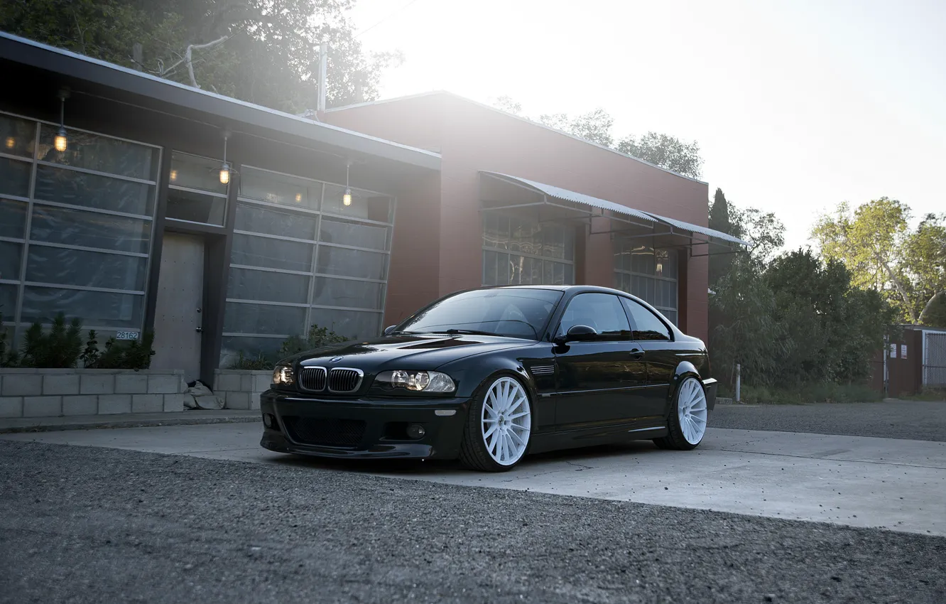 BMW e46 Wheels