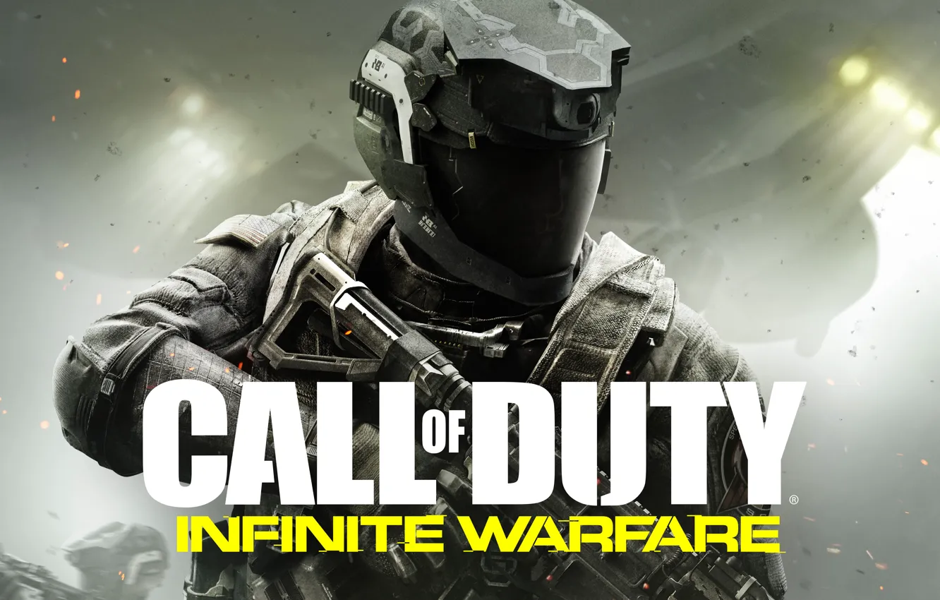 Photo wallpaper Game, Activision, Call of Duty: Infinite Warfare, TheVideoGamegallery.com