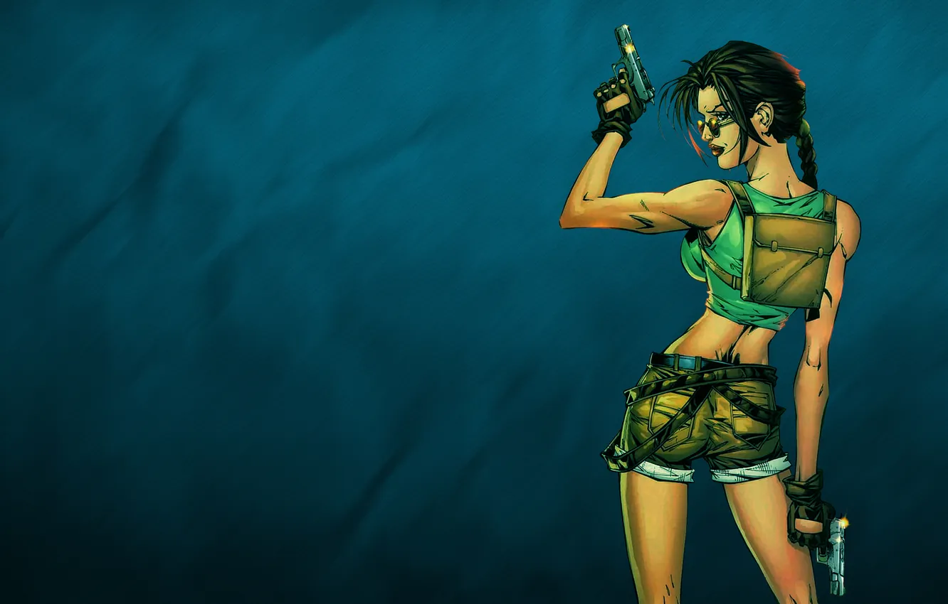 Photo wallpaper Tomb Raider, Lara Croft, Lara Croft, Tomb raider