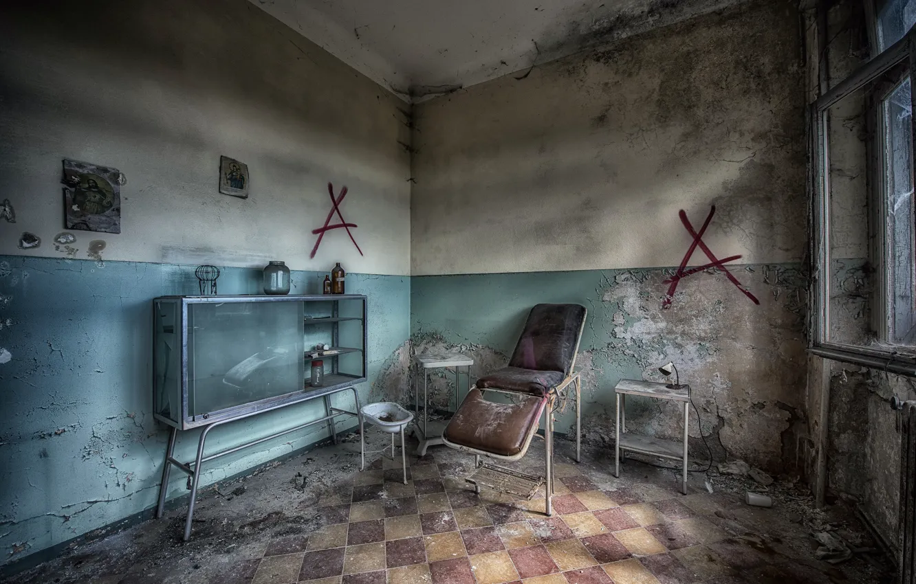 Photo wallpaper background, office, medicine