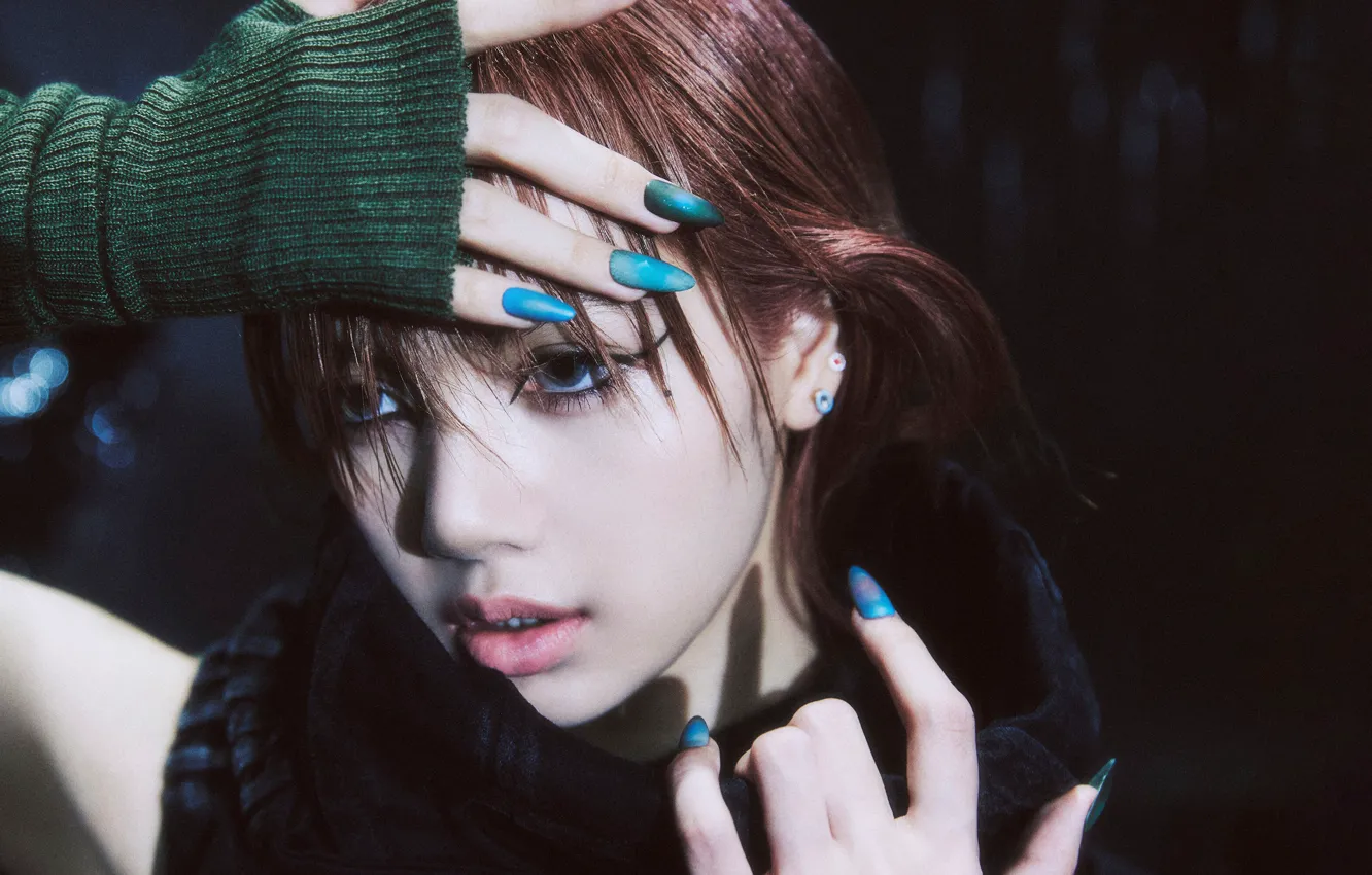 Photo wallpaper Wallpaper for desktop, Kpop, Blackpink, Lalisa Manoban, Fox Manoban, Lalisa Manoban, Thai singer, lisa manoban