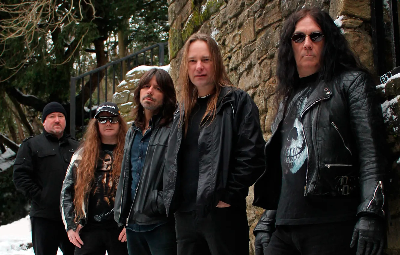 Photo wallpaper United Kingdom, heavy metal, Satan