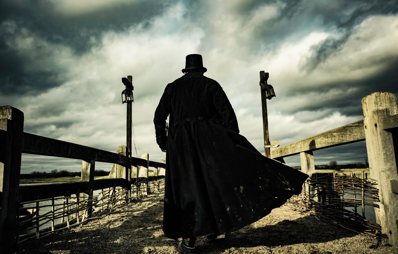 Photo wallpaper man, Taboo, Tom Hardy, tv series