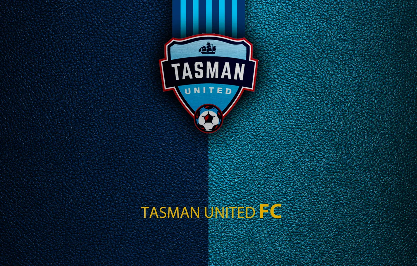 Photo wallpaper wallpaper, sport, logo, football, Tasman United