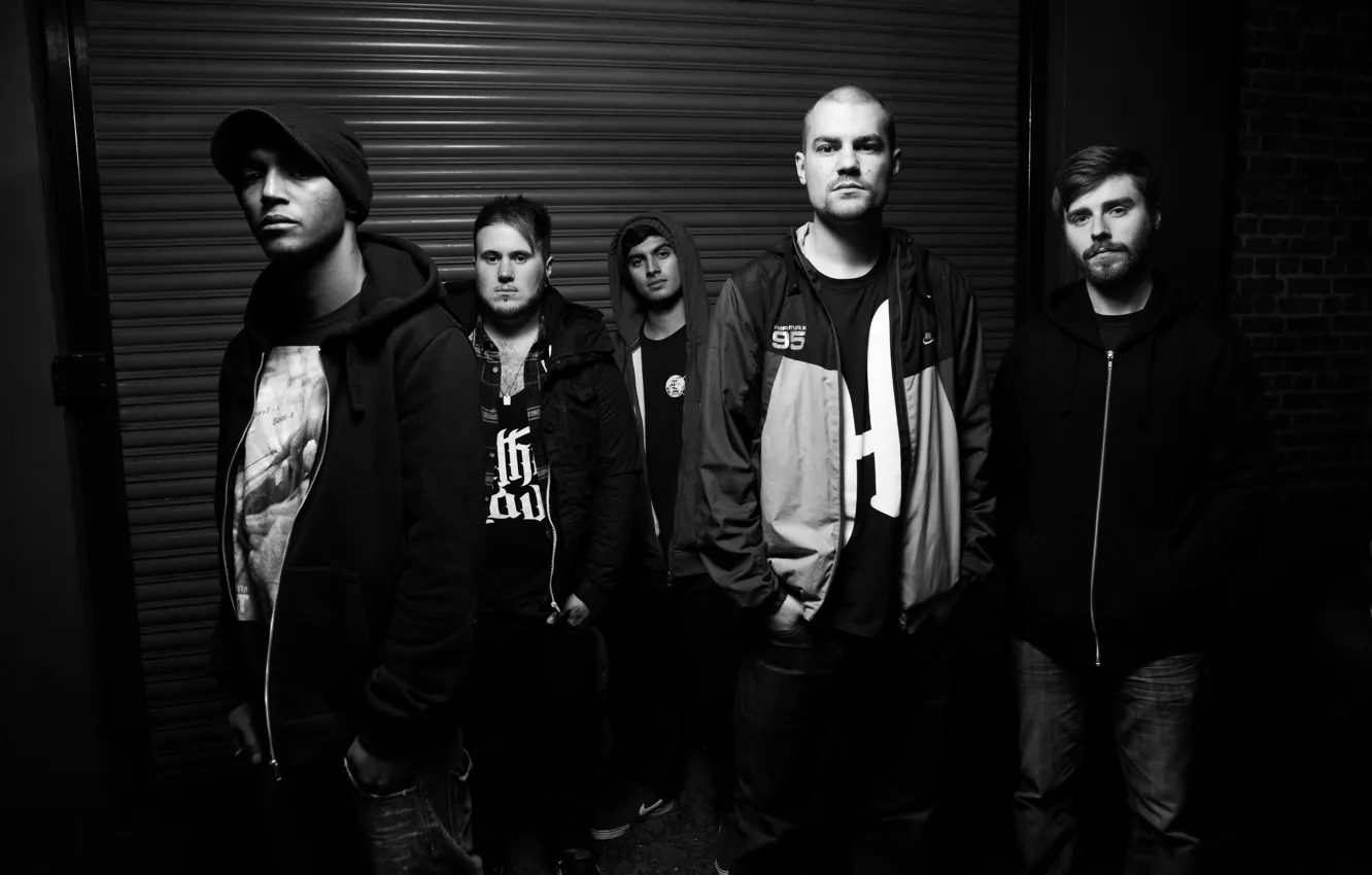 Photo wallpaper Music, Nu metal, Rapcore, Ben Marvin, Josh Gerner, Hacktivist, Mat metal, Gent