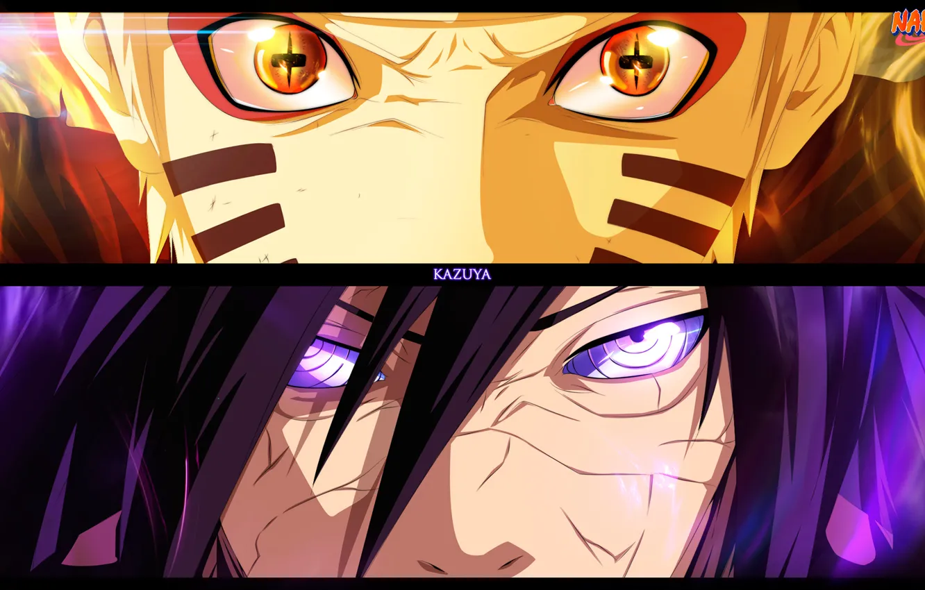 Photo wallpaper battle, volume, Naruto, Uzumaki, Naruto shippuuden