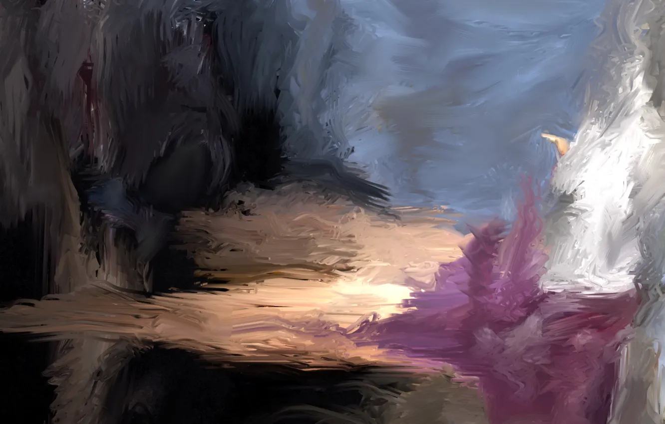 Photo wallpaper style, background, color, texture