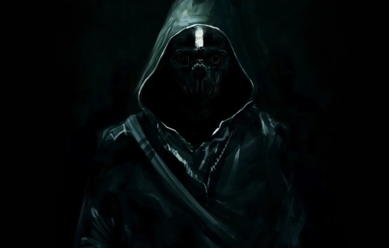 Photo wallpaper wallpaper, 2012, Dishonored, Corvo