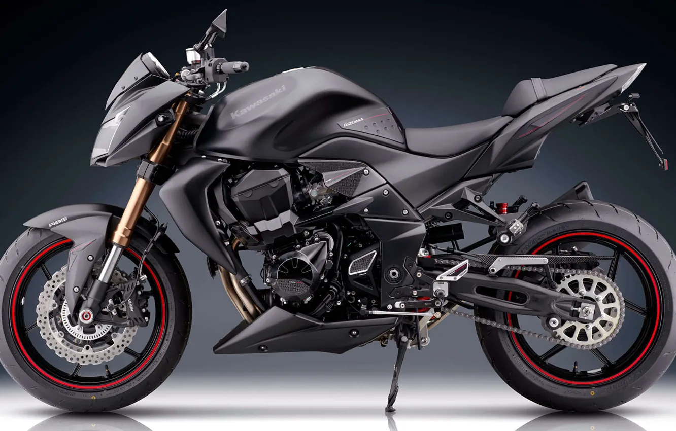 Photo wallpaper Kawasaki, Rizoma, Z series