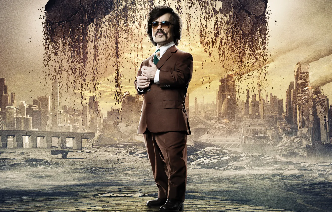 Photo wallpaper Peter Dinklage, X-Men:Days of Future Past, X-men:Days of future past, Bolivar Trask
