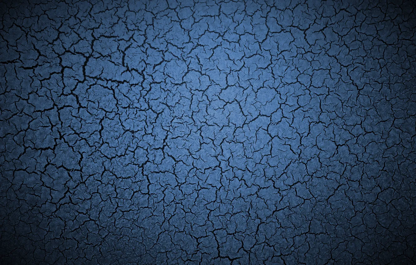 Photo wallpaper blue, background, texture, texture, Cracked