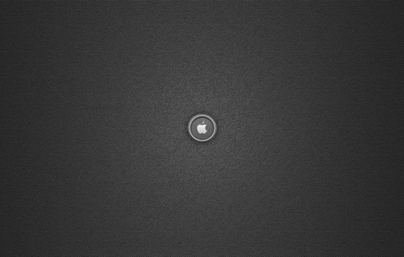 Photo wallpaper apples, apple, texture, emblem