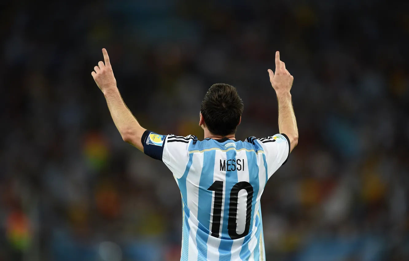 Photo wallpaper football, club, form, player, football, Lionel Messi, Lionel Messi, Sport