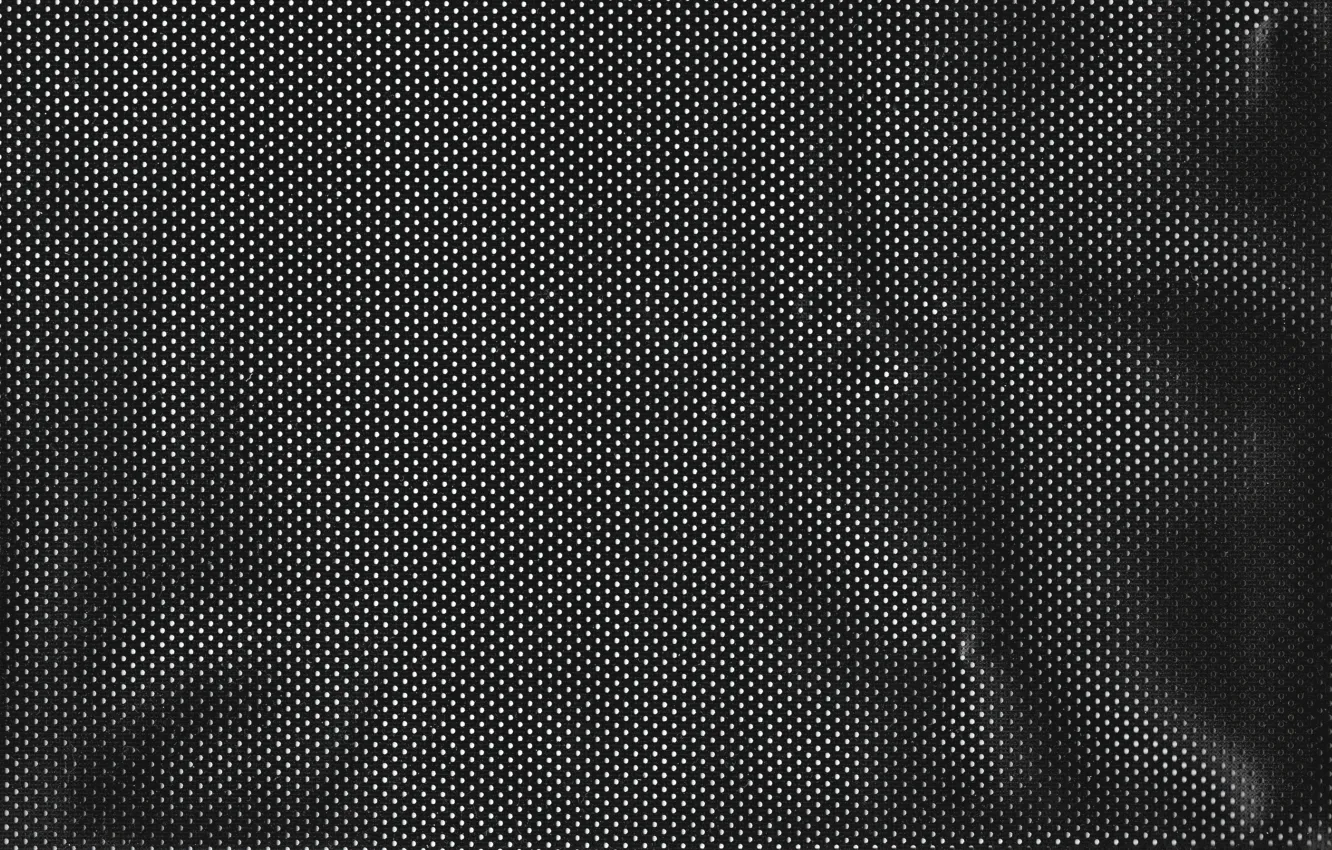 Photo wallpaper Black, Background, Texture, Ruffle