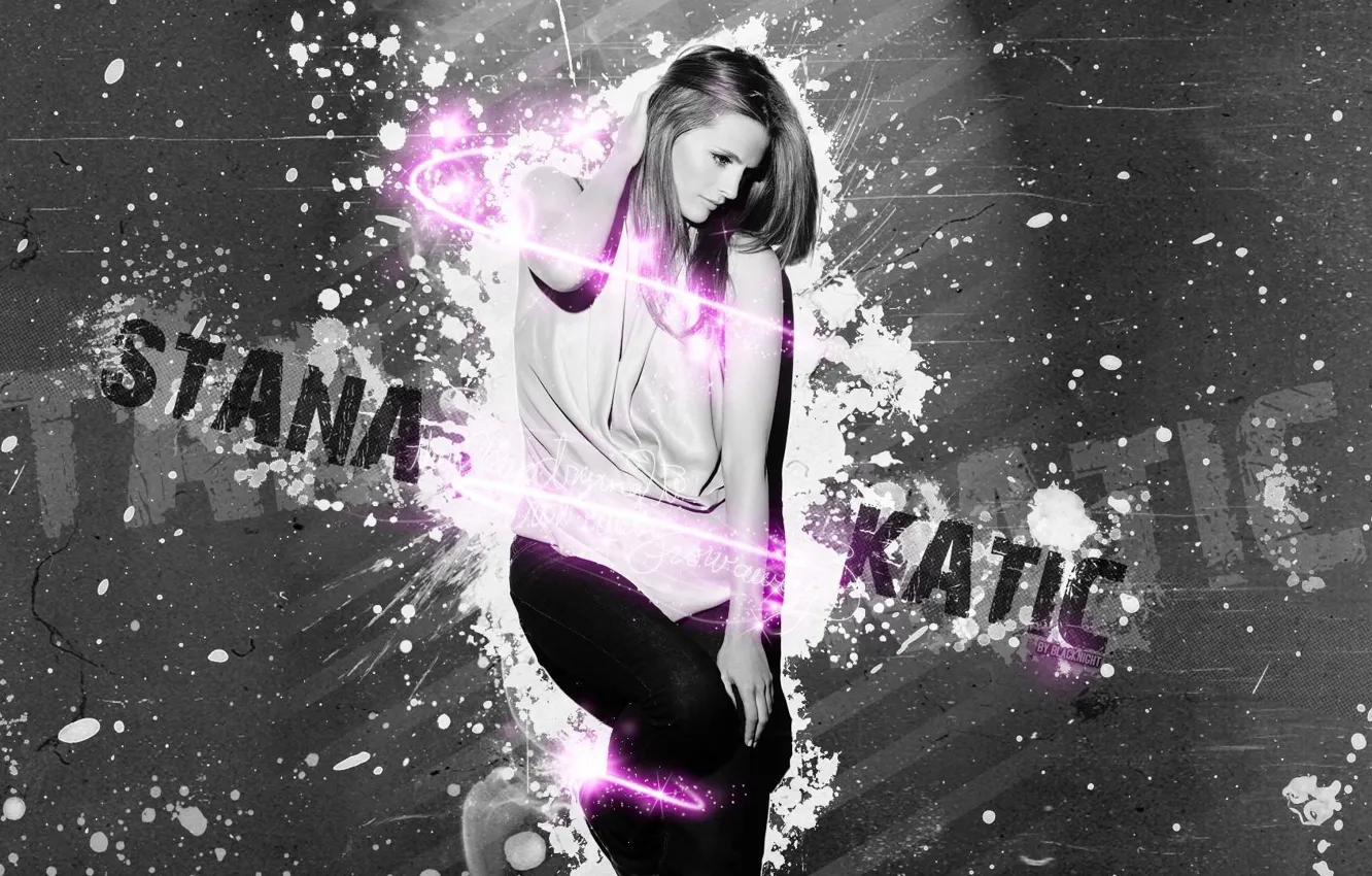 Photo wallpaper actress, Stana Katic, Stana Katic