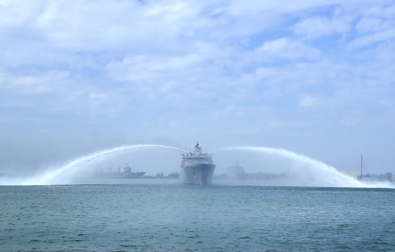 Photo wallpaper Taiwan, lifeguard, Da Wu, ARS-571