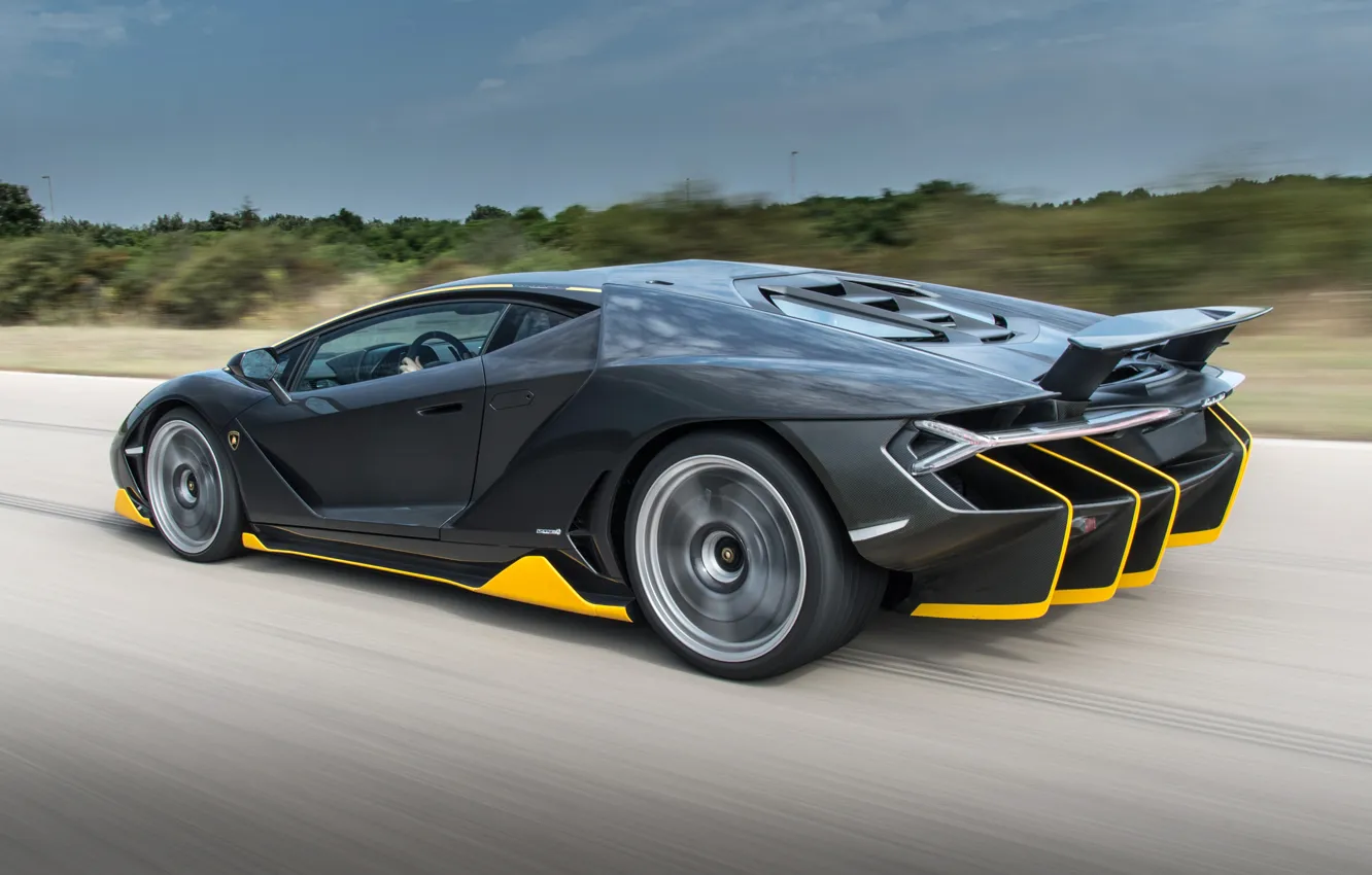 Photo wallpaper coupe, Lamborghini, Coupe, Lamborghini, Centennial, centenary