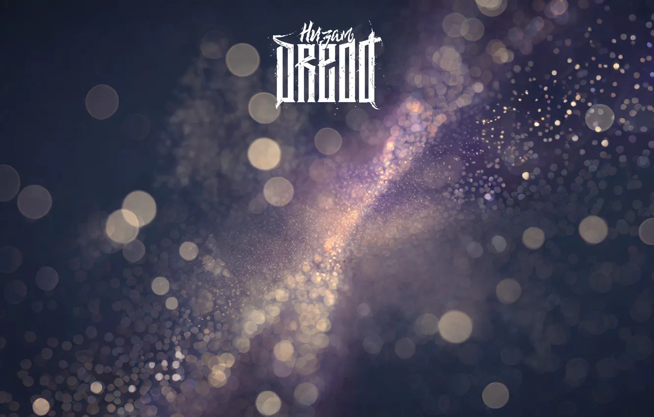 Photo wallpaper logo, Music, bokeh, rap, fon, Nizam DRedd