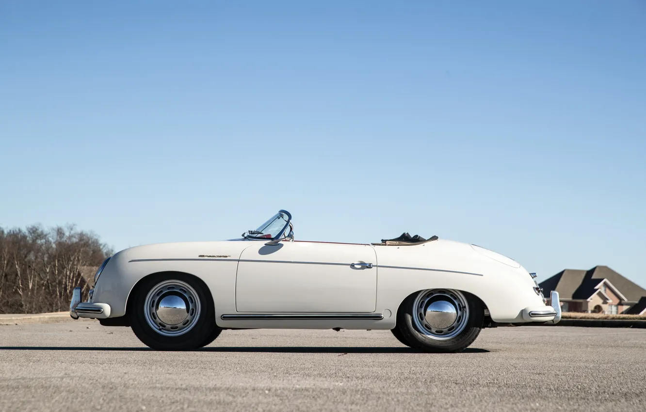 Photo wallpaper Porsche, 356, Porsche 356