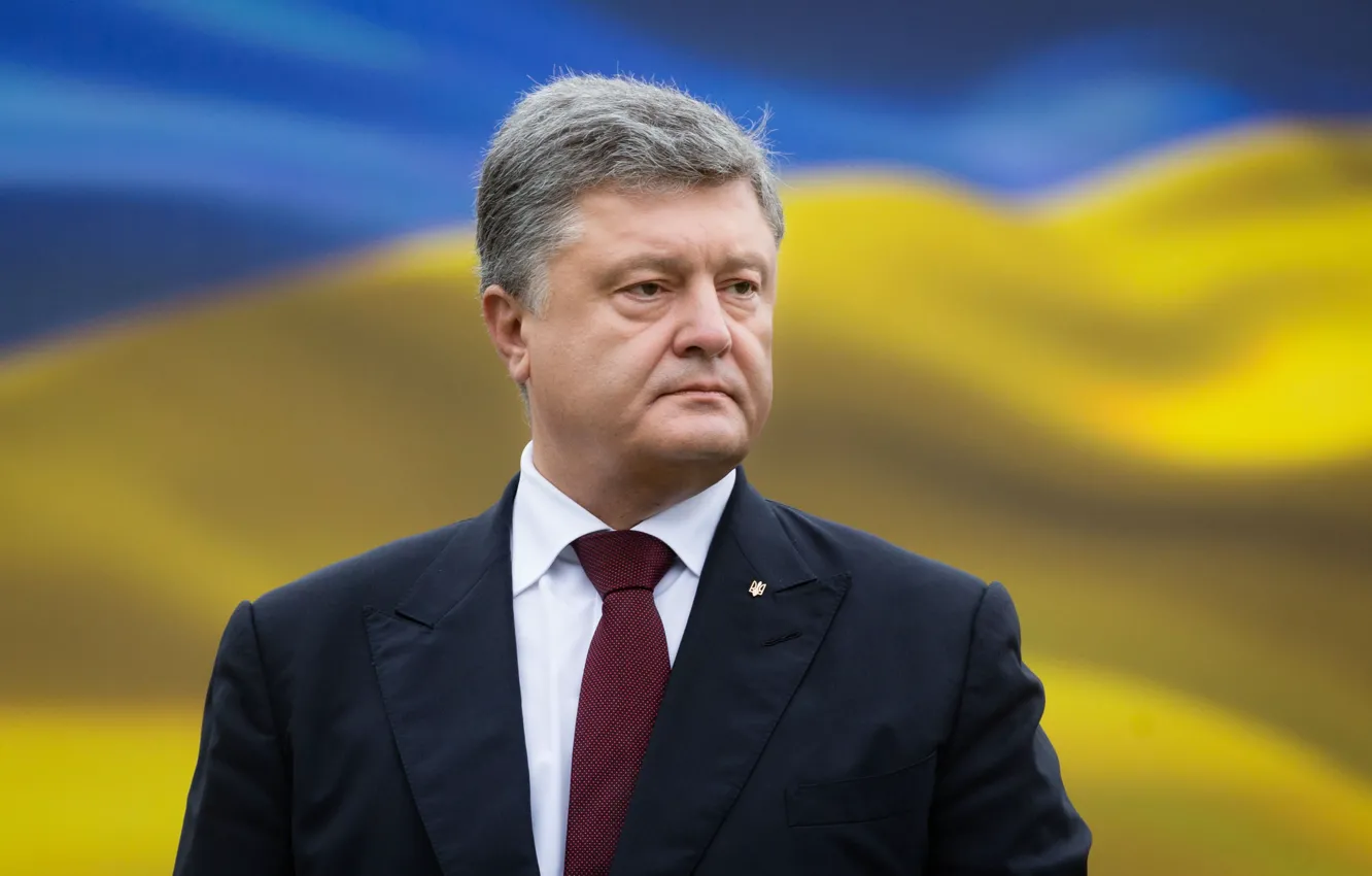 Photo wallpaper President, Ukraine, Policies, Petro Poroshenko