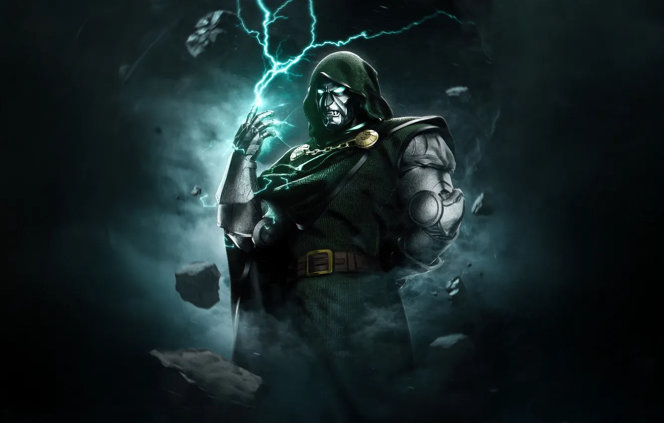 Photo wallpaper Classic, Doctor Doom