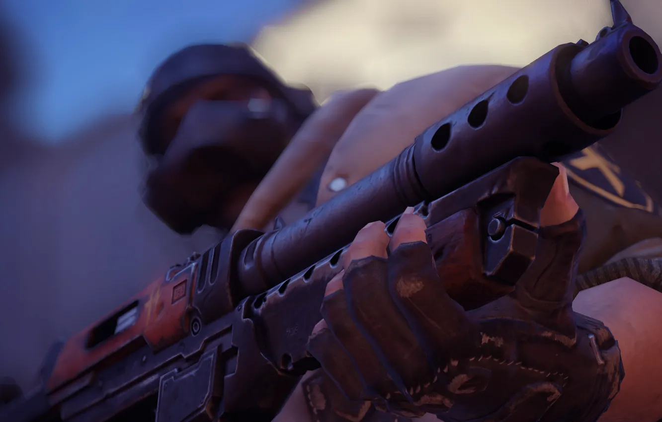 Photo wallpaper MercurySteam, Action-adventure, Raiders of the Broken Planet