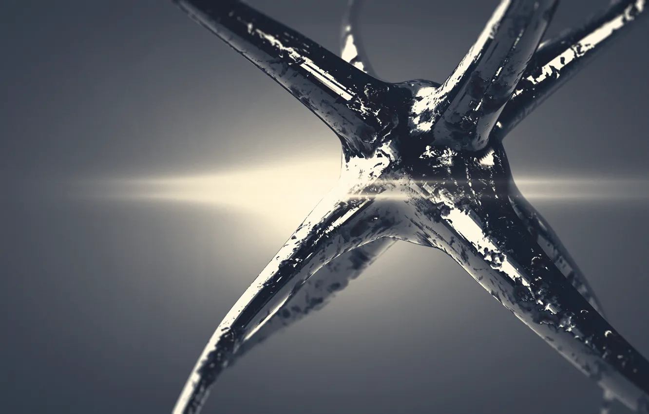 Photo wallpaper 2014, virus