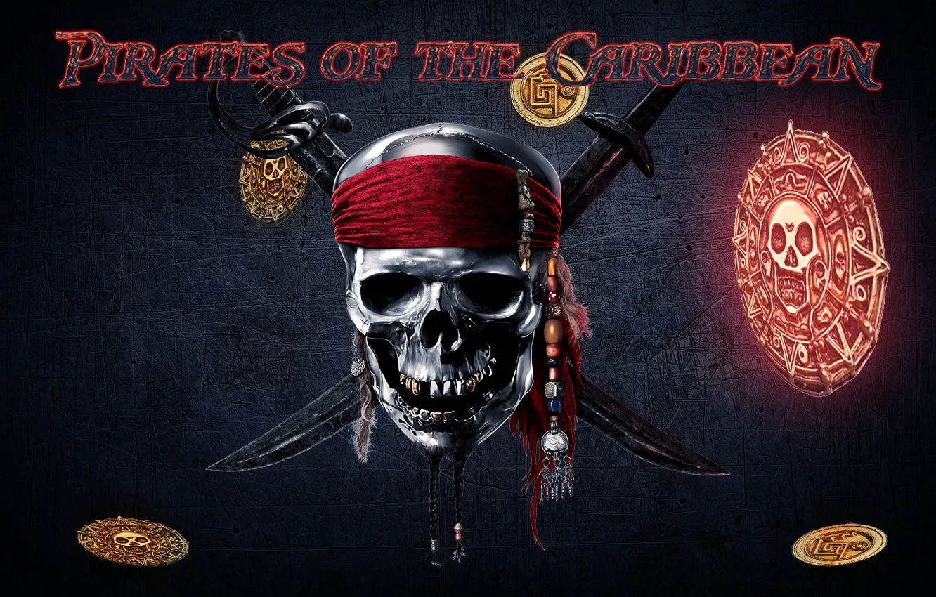 Photo wallpaper music, Pirates, sea, super, the Wallpapers, Pirates of the Caribbean, soundtrack, best