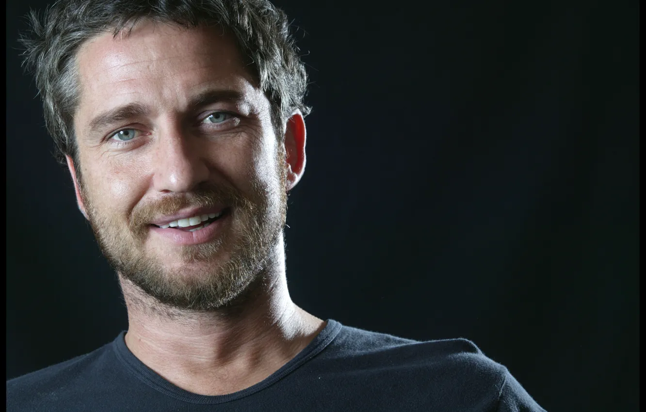 Photo wallpaper actor, Gerard Butler, Gerard Butler