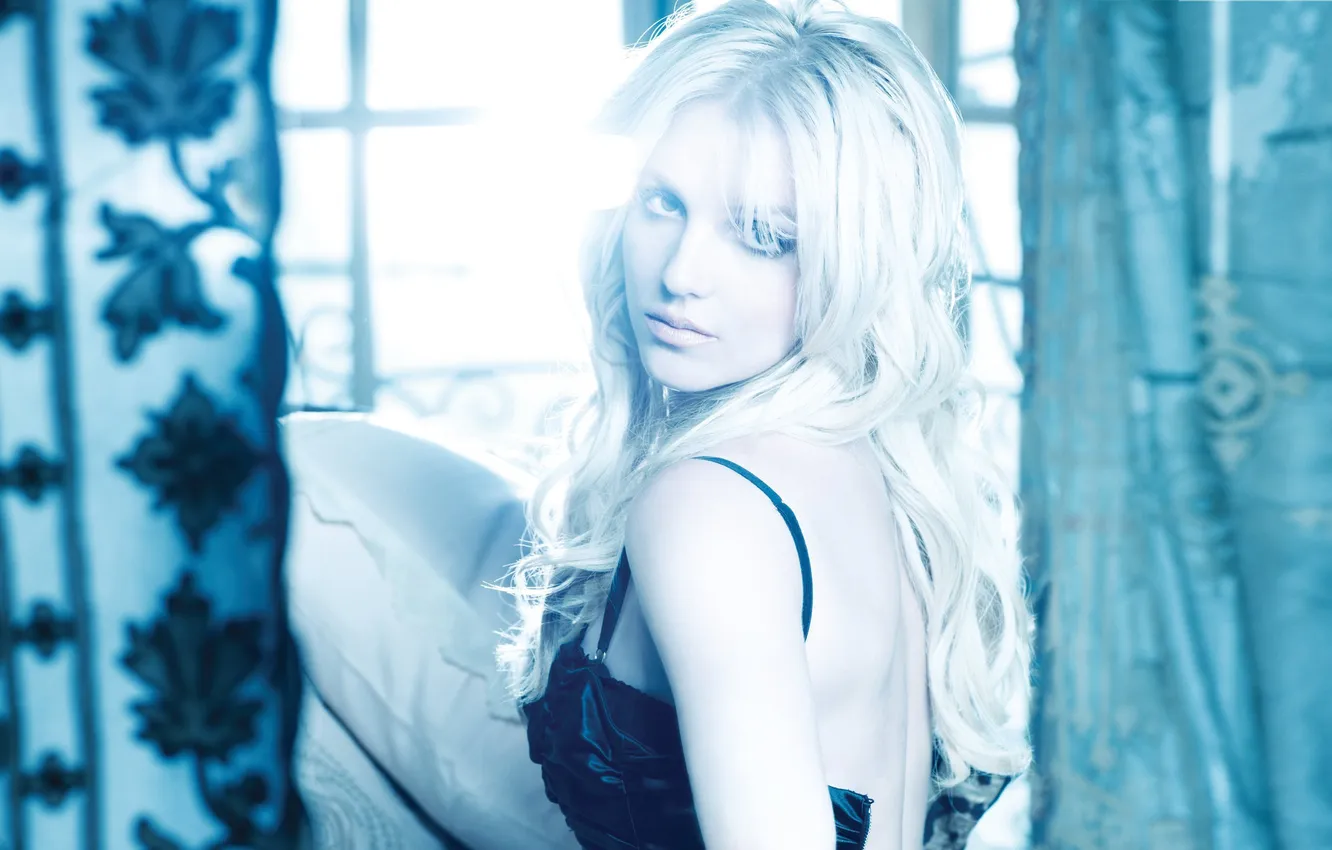 Photo wallpaper blonde, Britney Spears, celebrity, Britney Spears