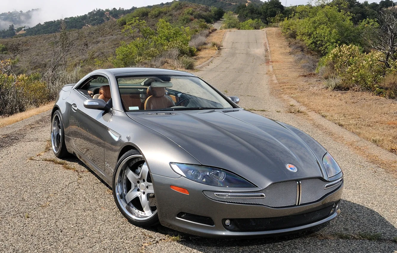 Photo wallpaper Fisker, '2005, Tramonto