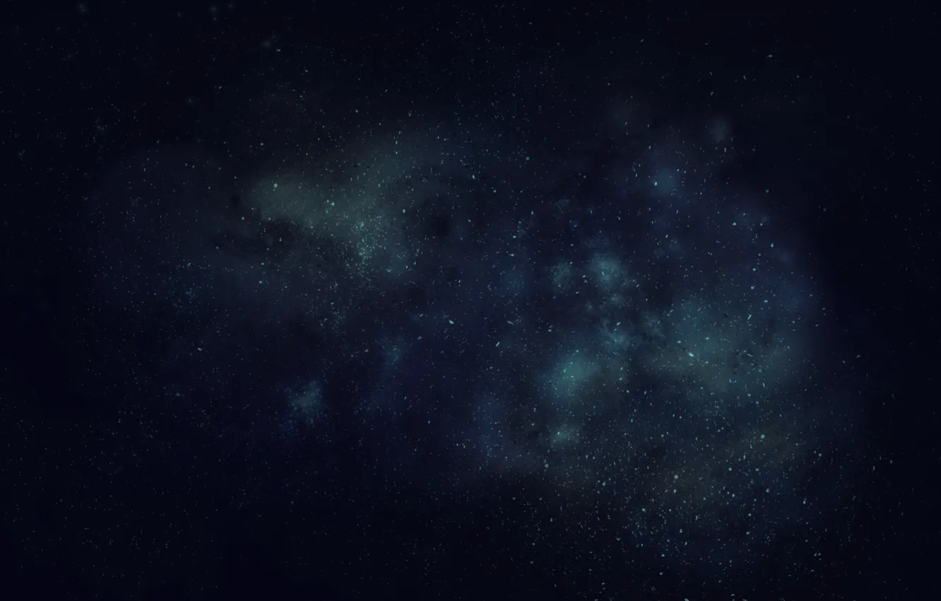 Photo wallpaper space, stars, galaxy, space, Galaxy, stars, 2560x1600