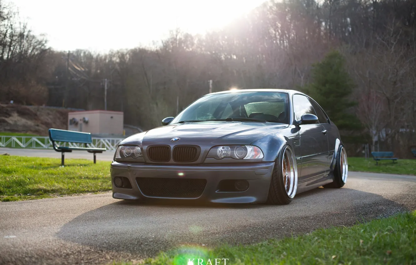 Photo wallpaper tuning, bmw, BMW, tuning, power, germany, low, stance