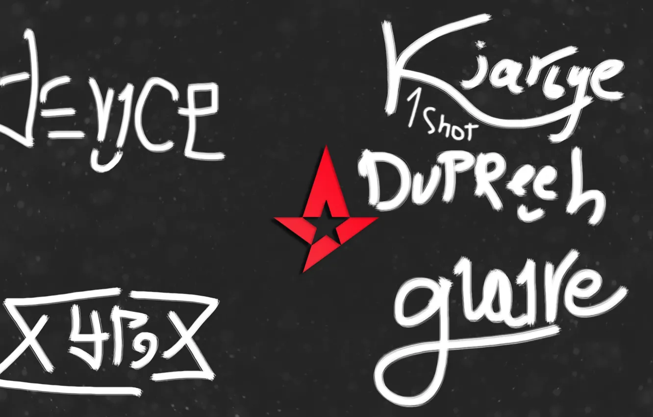 Photo wallpaper ESports, Astralis, cs go